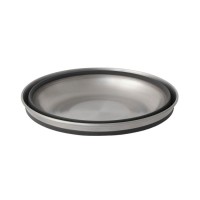 Миска складная Sea To Summit DETOUR Collapsible Bowl beluga black-665ml