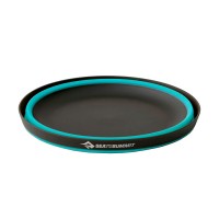 Миска складна STS FRONTIER UL Collapsible Bowl aqua sea blue-680ml