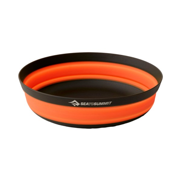 Миска складная Sea To Summit FRONTIER UL Collapsible Bowl puffin's bill orange-680ml