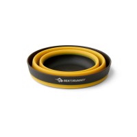 Чашка складная Sea To Summit FRONTIER UL Collapsible Cup sulphur yellow-355ml