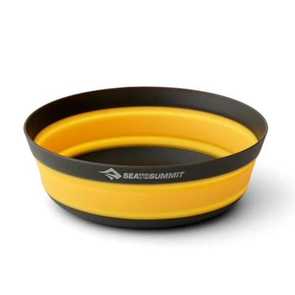 Миска складная Sea To Summit FRONTIER UL Collapsible Bowl sulphur yellow-890ml Миска складная Sea To Summit FRONTIER UL Collapsible Bowl sulphur yellow-890ml