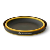 Миска складная Sea To Summit FRONTIER UL Collapsible Bowl sulphur yellow-890ml
