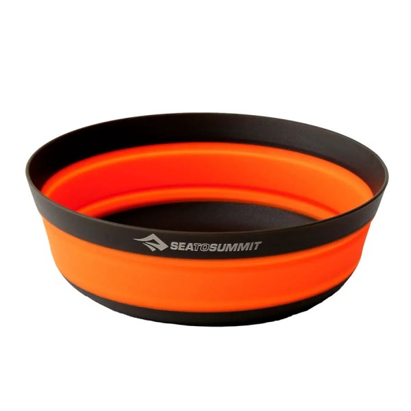 Миска складна Sea To Summit FRONTIER UL Collapsible Bowl puffin's bill orange-890ml Миска складна Sea To Summit FRONTIER UL Collapsible Bowl puffin's bill orange-890ml