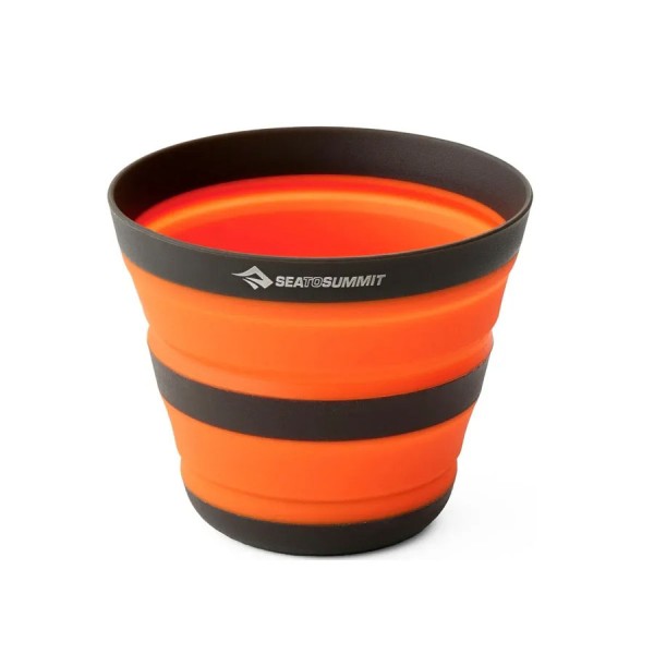 Чашка складная Sea To Summit FRONTIER UL Collapsible Cup puffin's bill orange-355ml Чашка складная Sea To Summit FRONTIER UL Collapsible Cup puffin's bill orange-355ml