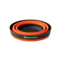 Чашка складная Sea To Summit FRONTIER UL Collapsible Cup puffin's bill orange-355ml