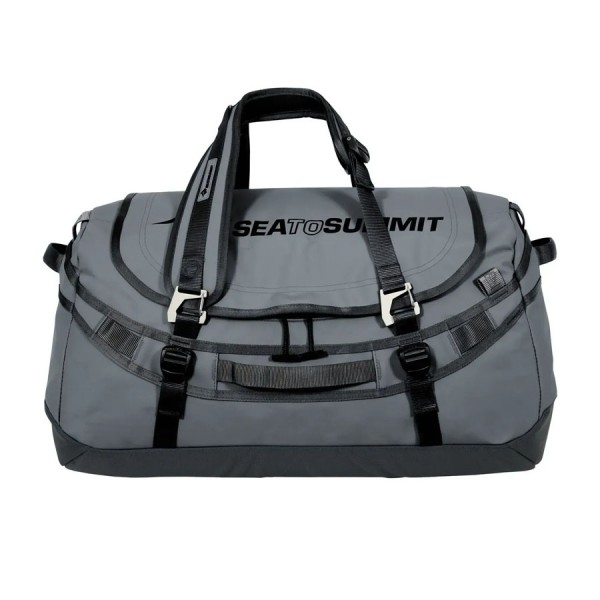 Сумка дорожня Sea to Summit DUFFLE 65L charcoal