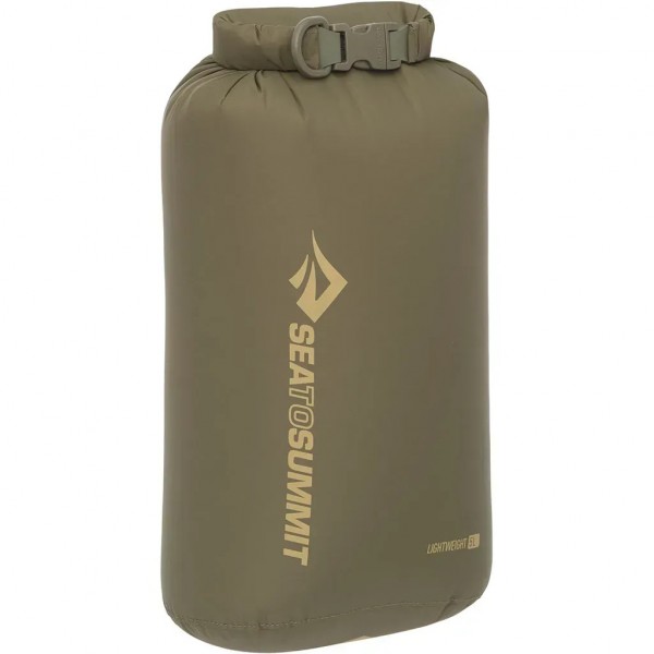 Гермочохол Sea to Summit LIGHTWEIGHT DRY BAG 5L burnt olive 