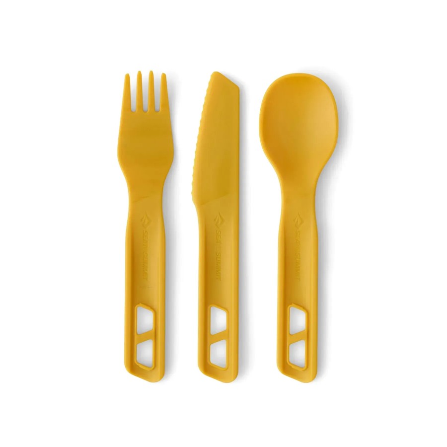Набір столових приладів Sea to Summit Passage Cutlery Set Набір столових приладів Sea to Summit Passage Cutlery Set