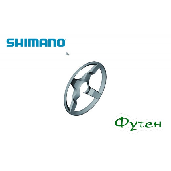 Защита звезды шатуна Shimano FC-TY301 42T