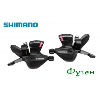 Манетки велосипедные Shimano SL-M310 ALTUS