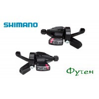 Манетки моноблоки Shimano ST-M310 Altus 3х8