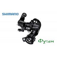 Задний переключатель Shimano RD-TY300-D TOURNEY 6-7 ск