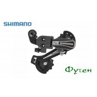 Задний переключатель Shimano TOURNEY RD-TY21 6-7 ск