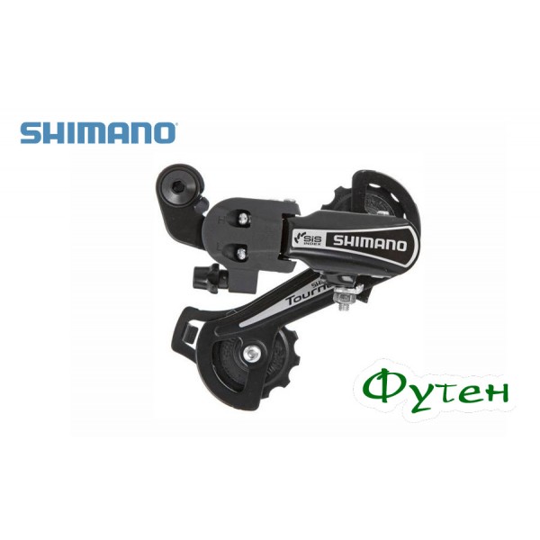 Задний переключатель Shimano TOURNEY RD-TY21 6-7 ск