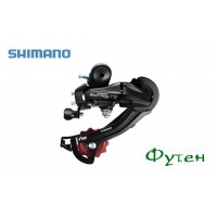 Задний переключатель Shimano TOURNEY RD-TZ500 6-7 ск