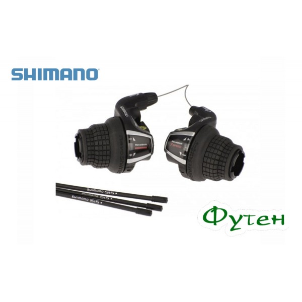 Манетки Shimano SL-RS45 TOURNEY 3х7