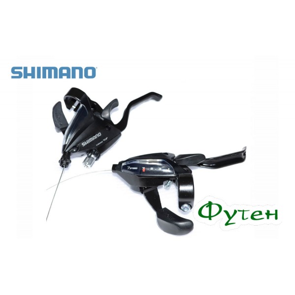 Моноблоки Shimano ST-EF500 3х7