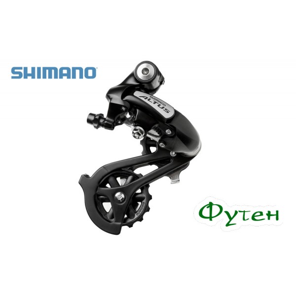 Переключатель задний Shimano ALTUS RD-M310-L 7-8 ск