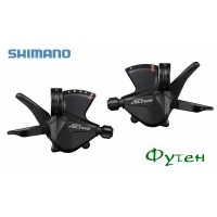 Шифтеры Shimano SL-M2000 ALTUS 3х9