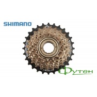 Трещетка Shimano TOURNEY MF-TZ500-7 14-28T