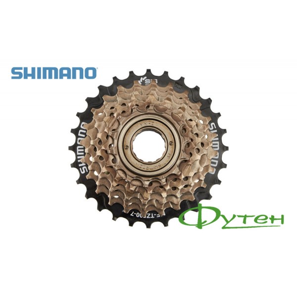 Трещітка Shimano TOURNEY MF-TZ500-7 14-28T