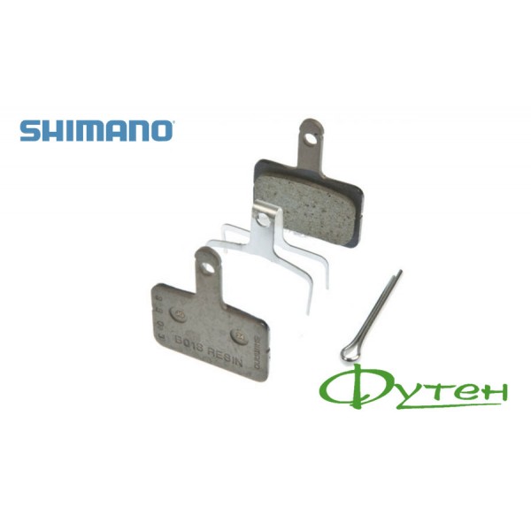 Тормозные колодки Shimano B01S