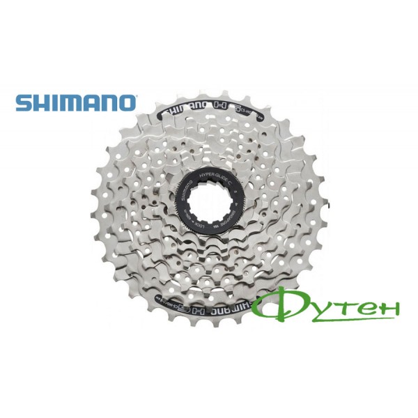 Кассета велосипедная Shimano CS-HG41 11-28T 7 скоростей