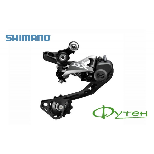 Задний переключатель Shimano RD-M7000-SGS SLX SHADOW 10 ск