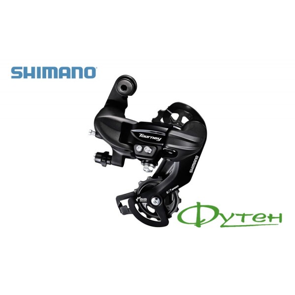 Задній перемикач Shimano RD-TY300 TOURNEY 6-7 ск