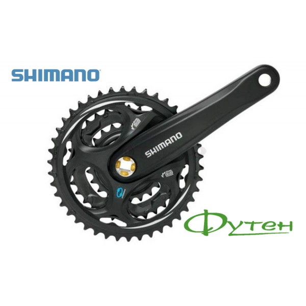 Шатуни Shimano ALTUS FC-M311 42х32х22Т 8 швидкостей