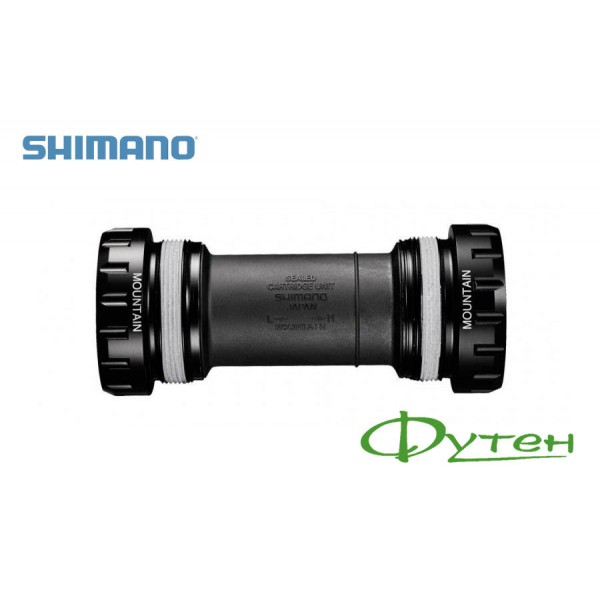 Каретка SHIMANO Deore XT BB-MT800 68/73