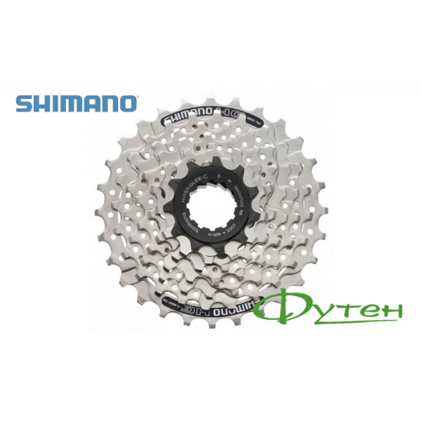 Кассета Shimano ACERA CS-HG40/41 11-28T 7 скоростей