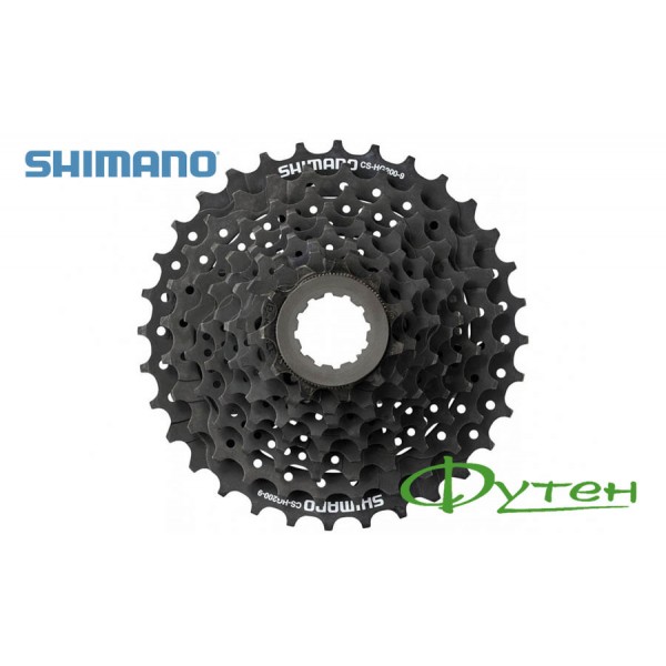 Кассета Shimano CS-HG200 Altus 11-34T 9 speed