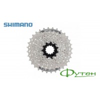 Кассета Shimano CS-HG201 11-32T 9 швидкостей