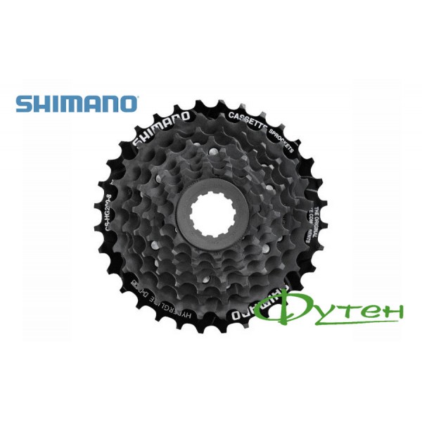 Касета Shimano Tourney CS-HG200-8 12-32T