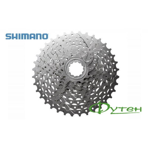 Кассета Shimano ALIVIO CS-HG400 11-34T 9