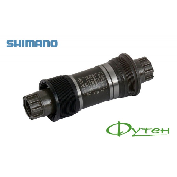 Каретка SHIMANO BB-ES300 L 118 мм OCTALINK