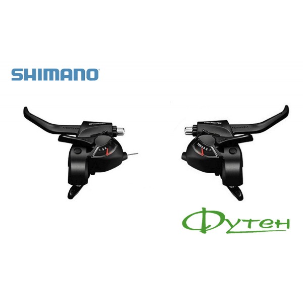 Моноблоки Shimano ST-EF41 L3 R7