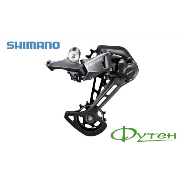 Задній перемикач Shimano RD-M6100-SGS DEORE SHADOW +