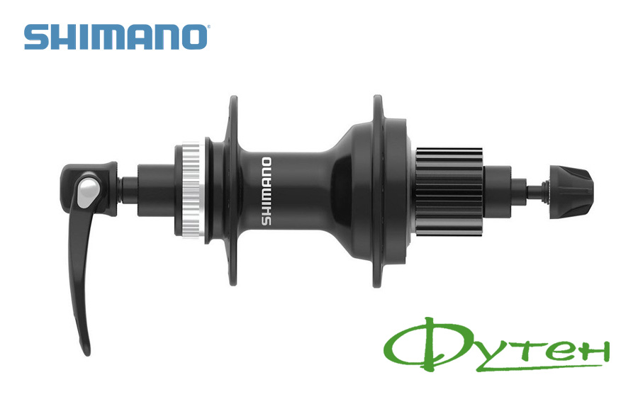 Втулка SHIMANO DEORE FH-MT401 32h 12-speed