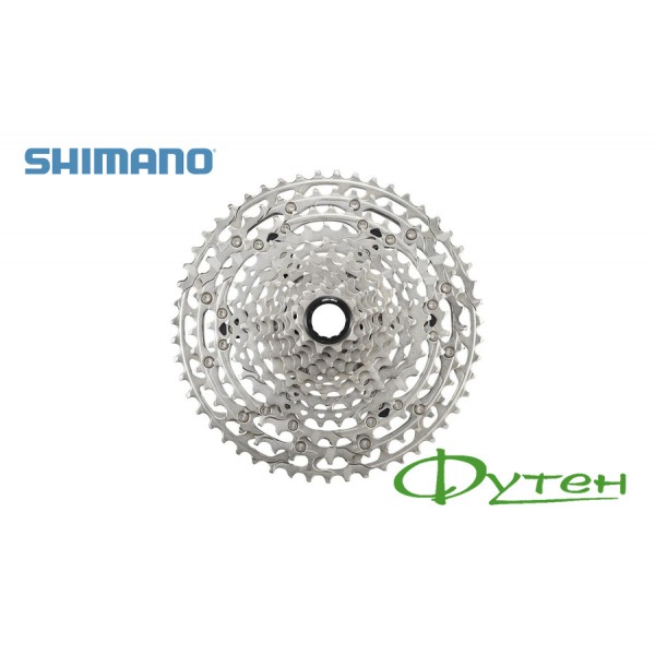 Касета Shimano CS-M6100-12 DEORE 10-51 12 зірок