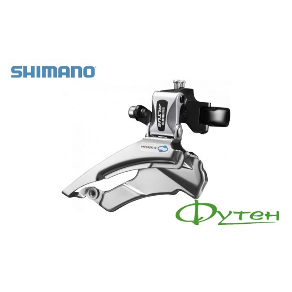 Передній перемикач Shimano Altus FD-M313 верхній хомут