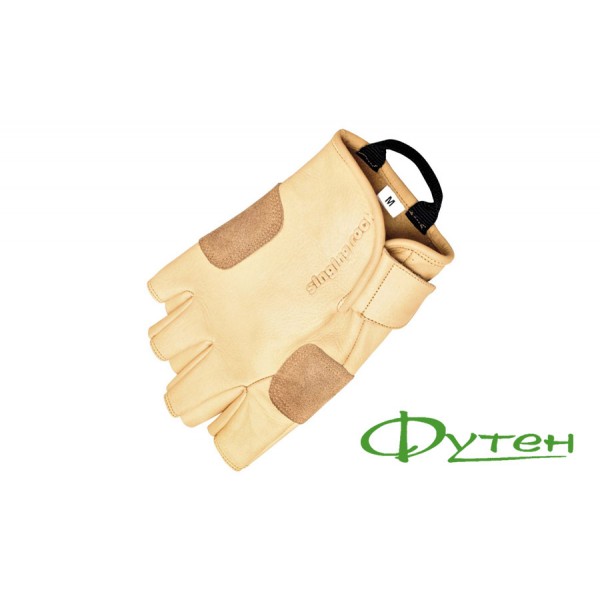 Рукавички для мотузки Singing Rock GLOVES GRIPPY 3/4