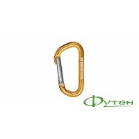 Карабін Singing Rock MINI D CARABINER mix colour