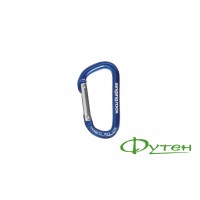 Карабін Singing Rock MINI D CARABINER mix colour