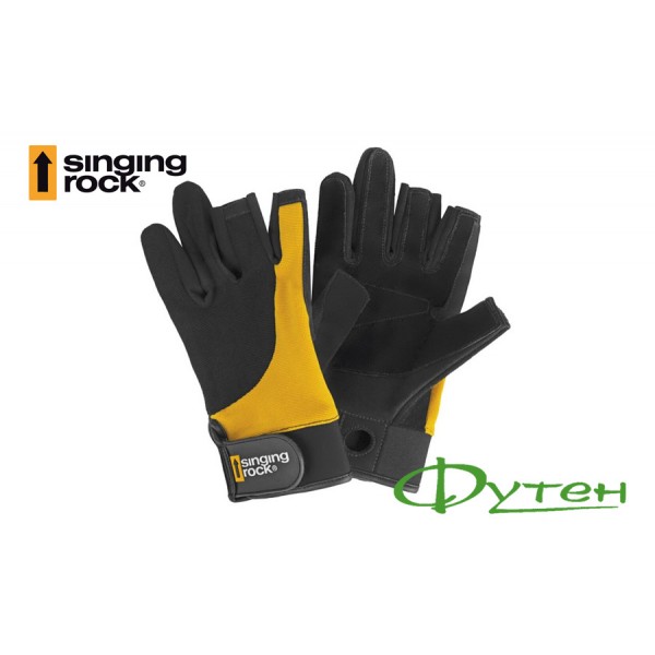 Рукавички Singing Rock GLOVES FALCONER TACTICAL