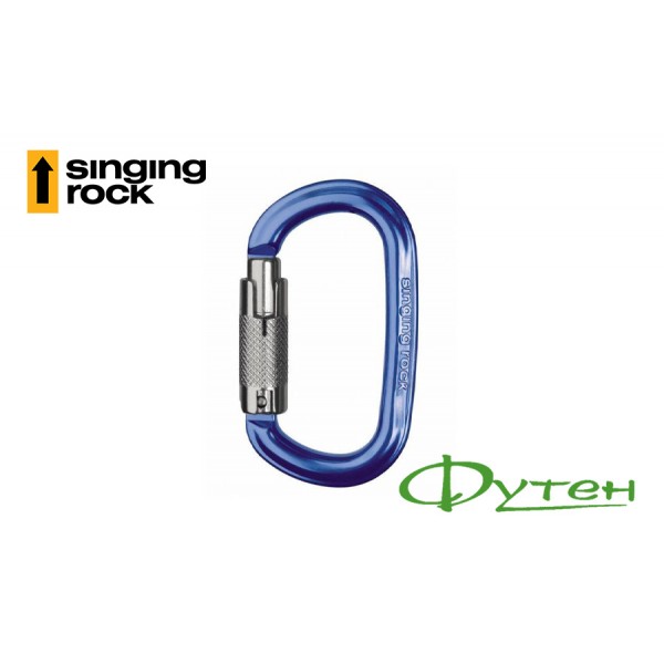 Карабін Singing Rock Triple Lock