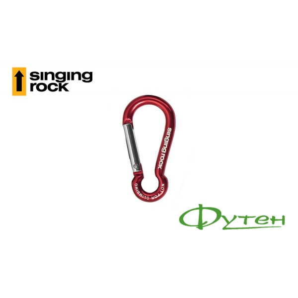 Карабін Singing Rock MINI PEAR CARABINER mix colour