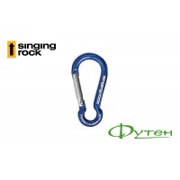 Карабін Singing Rock MINI PEAR CARABINER mix colour