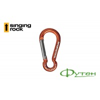 Карабін Singing Rock MINI PEAR CARABINER mix colour